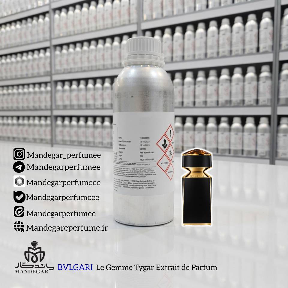 اسانس عطر بولگاری تایگار